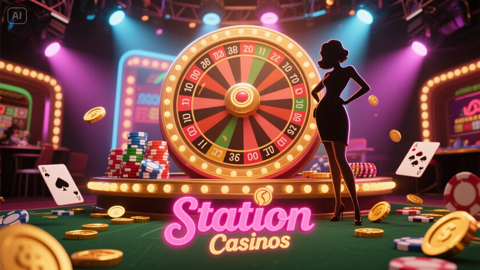 Station Casinos پاکستان